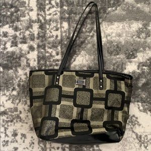 Nine West tote bag